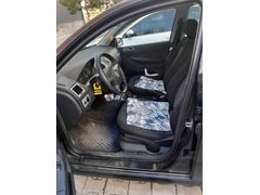 Sahibinden Skoda Fabia 1.2 sedan 2008 Model  259.000 km Siyah