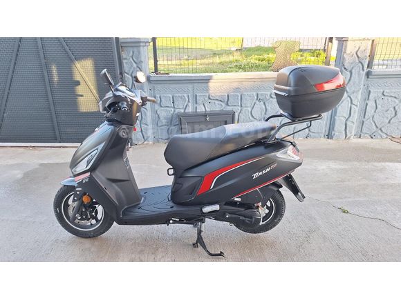 Sıfır Ayarında Hero Dash 125
