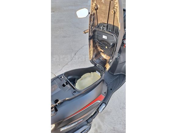 Sıfır Ayarında Hero Dash 125