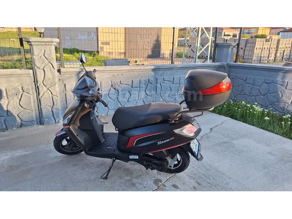 Sıfır Ayarında Hero Dash 125