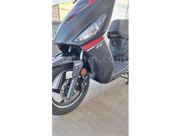 Sıfır Ayarında Hero Dash 125