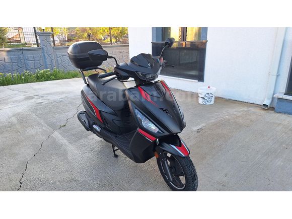 Sıfır Ayarında Hero Dash 125