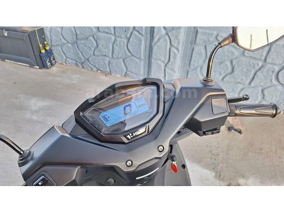 Sıfır Ayarında Hero Dash 125