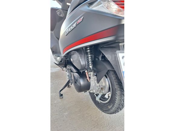 Sıfır Ayarında Hero Dash 125