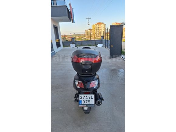 Sıfır Ayarında Hero Dash 125