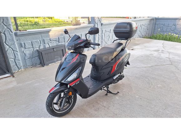 Sıfır Ayarında Hero Dash 125