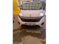 Sahibinden Fiat Fiorino Combi 1.3 Multijet Pop 2019 Model