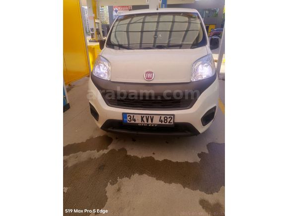 Sahibinden Fiat Fiorino Combi 1.3 Multijet Pop 2019 Model