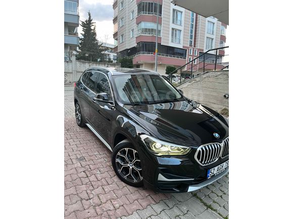 Sahibinden BMW X1 16d sDrive M Sport 2020 Model Samsun