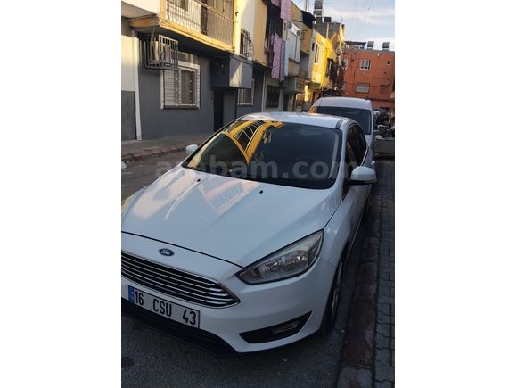 Sahibinden Ford Focus 1.6 Ti-VCT Trend X 2015 Model