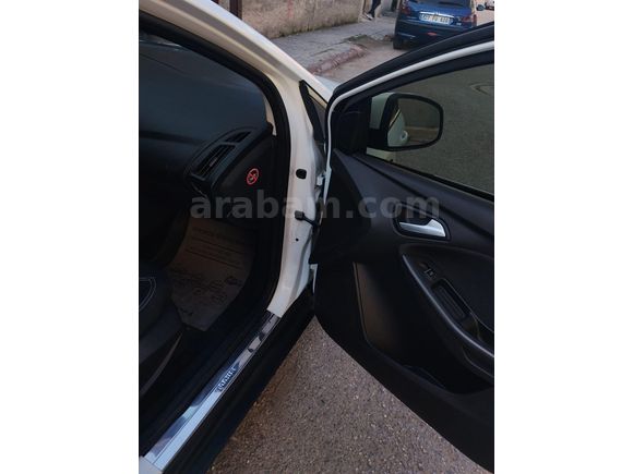 Sahibinden Ford Focus 1.6 Ti-VCT Trend X 2015 Model