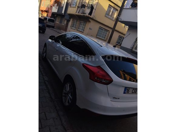 Sahibinden Ford Focus 1.6 Ti-VCT Trend X 2015 Model