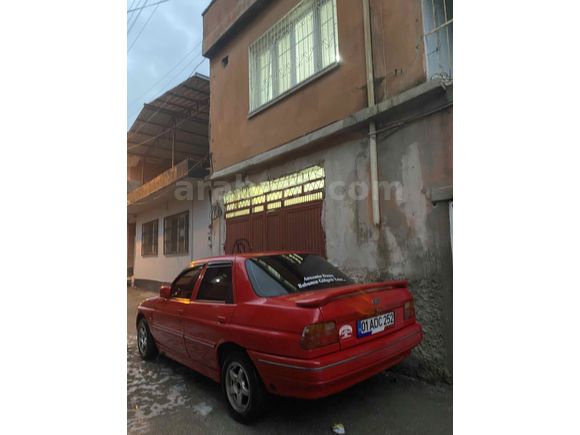 Sahibinden Ford Escort 1.6 CLX 1994 Model 