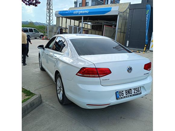 Sahibinden Volkswagen Passat 1.6 TDi BlueMotion Trendline 2014 Model