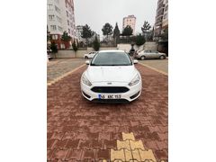 Sahibinden Ford Focus 1.6 Ti-VCT Trend X 2016 Model  Beyaz