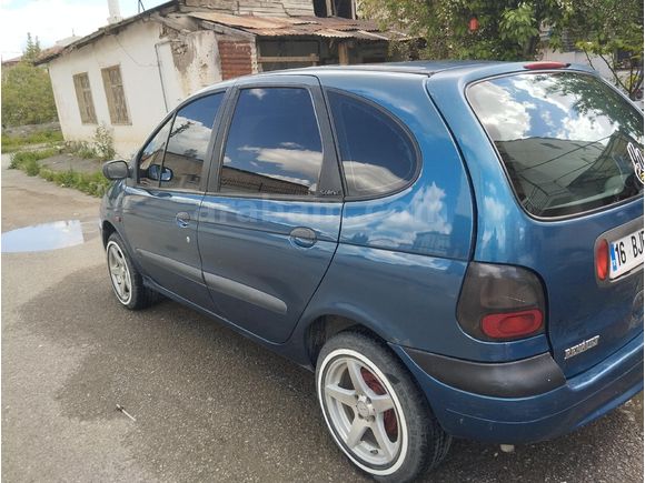 Sahibinden Renault Scenic 2.0 RXT 1999 Model