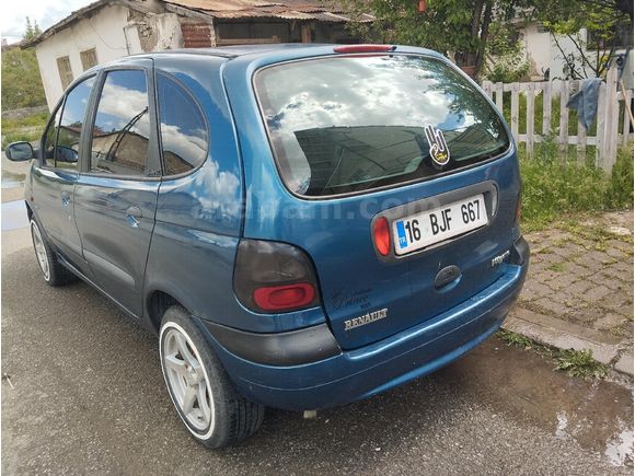 Sahibinden Renault Scenic 2.0 RXT 1999 Model