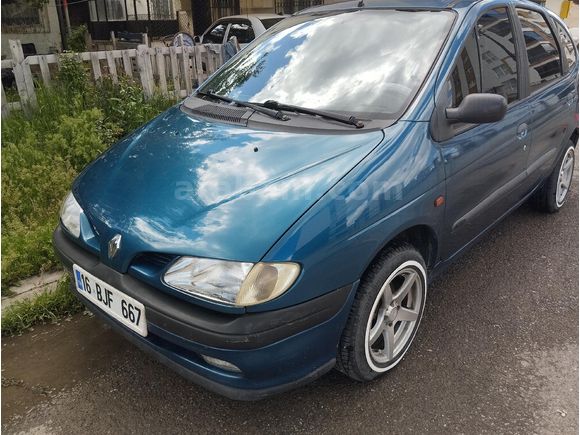 Sahibinden Renault Scenic 2.0 RXT 1999 Model