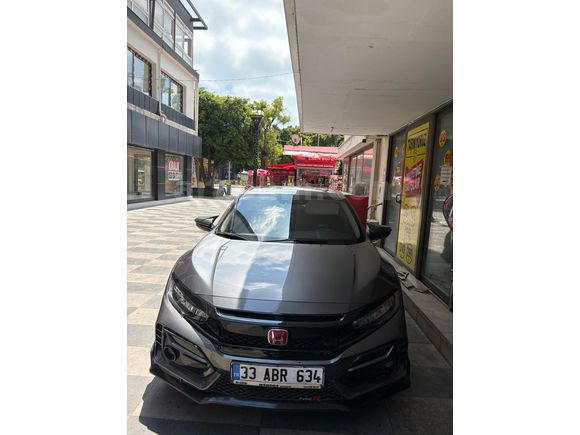 Sahibinden Honda Civic 1.6i VTEC Eco Elegance 2019 Model