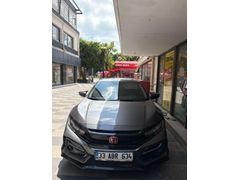 Sahibinden Honda Civic 1.6i VTEC Eco Elegance 2019 Model