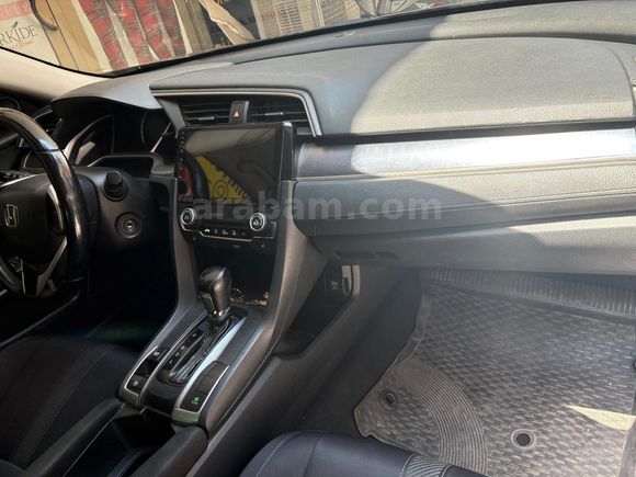 Sahibinden Honda Civic 1.6i VTEC Eco Elegance 2019 Model