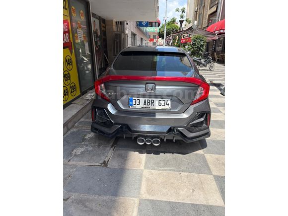 Sahibinden Honda Civic 1.6i VTEC Eco Elegance 2019 Model
