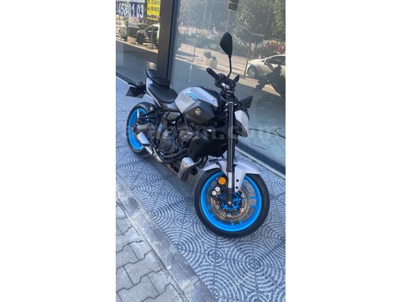 Sahibinden Yamaha MT 07 ABS +quickshifter