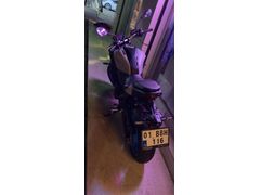 Sahibinden Yamaha MT 07 ABS +quickshifter