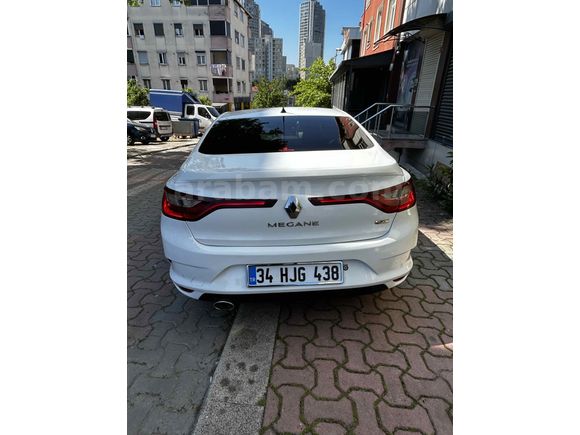 Sahibinden Renault Megane 1.5 dCi Touch 2017 Model muayene yeni 
