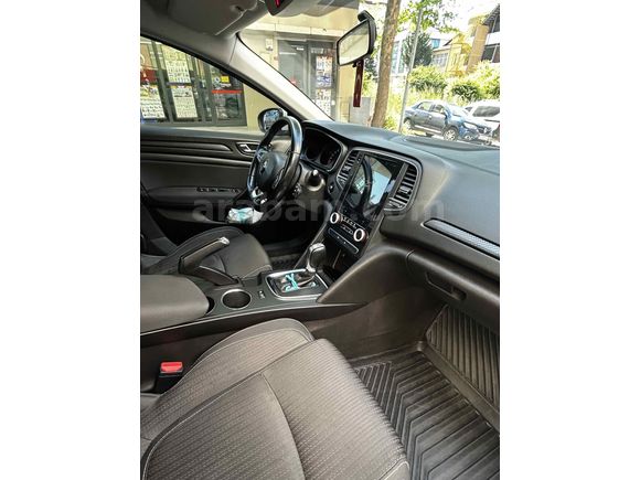 Sahibinden Renault Megane 1.5 dCi Touch 2017 Model muayene yeni 