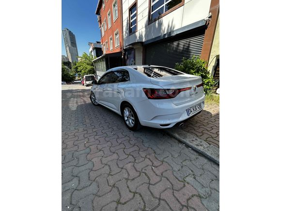 Sahibinden Renault Megane 1.5 dCi Touch 2017 Model muayene yeni 