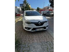 Sahibinden Renault Megane 1.5 dCi Touch 2017 Model muayene yeni 