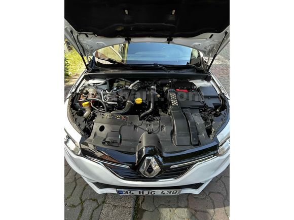 Sahibinden Renault Megane 1.5 dCi Touch 2017 Model muayene yeni 