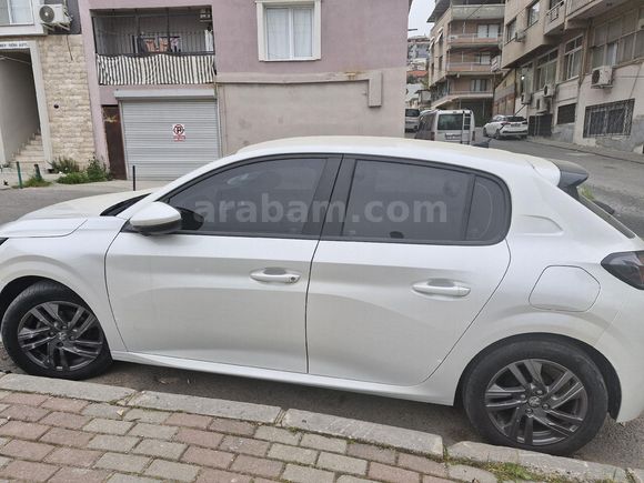 Sahibinden Peugeot 208 1.2 PureTech Active 2021 Model