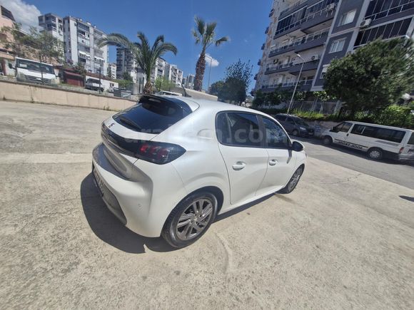 Sahibinden Peugeot 208 1.2 PureTech Active 2021 Model