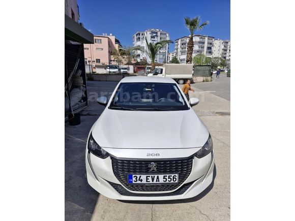 Sahibinden Peugeot 208 1.2 PureTech Active 2021 Model