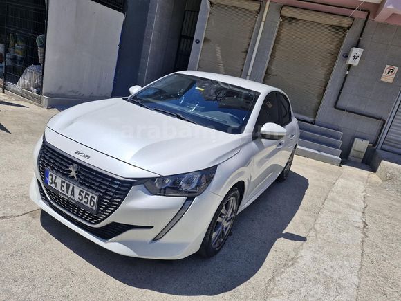 Sahibinden Peugeot 208 1.2 PureTech Active 2021 Model