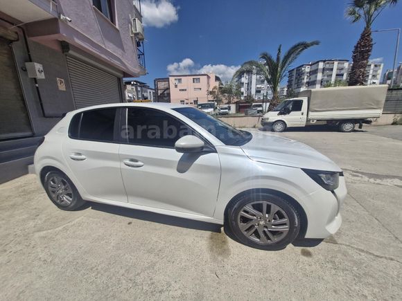 Sahibinden Peugeot 208 1.2 PureTech Active 2021 Model