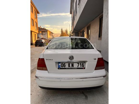 Sahibinden Volkswagen Bora 1.6 Pacific 2004 Model