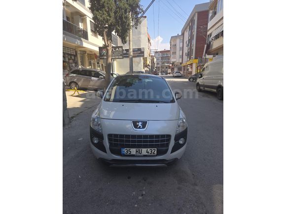 Sahibinden Peugeot 3008 1.6 HDi Allure 2011 Model İzmir