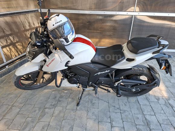 Sahibinden TVS Apache RTR 200