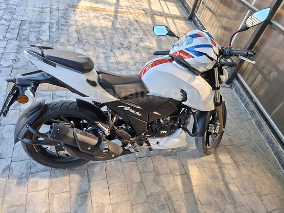 Sahibinden TVS Apache RTR 200