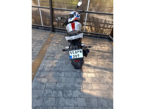 Sahibinden TVS Apache RTR 200