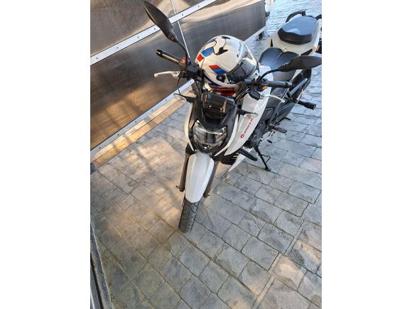 Sahibinden TVS Apache RTR 200