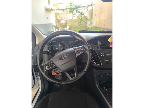 Sahibinden Ford Focus 1.5 TDCi Trend X 2017 Model 