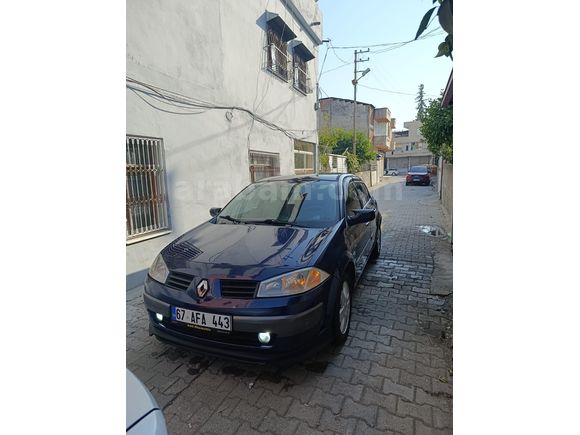 Sahibinden Renault Megane 1.6 Dynamique 2004 Model