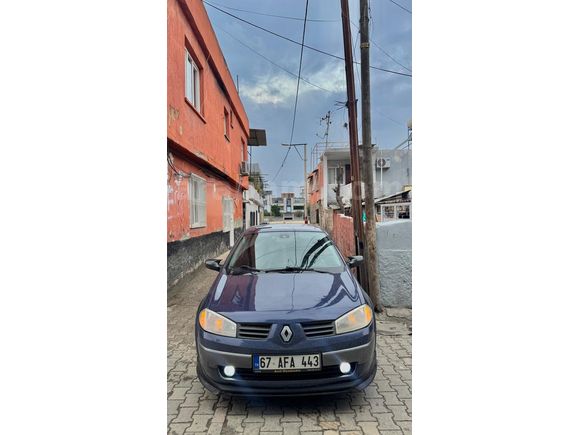 Sahibinden Renault Megane 1.6 Dynamique 2004 Model