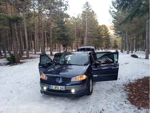 Sahibinden Renault Megane 1.6 Dynamique 2004 Model