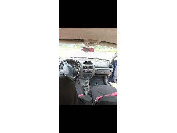 Sahibinden Yakıt Cimrisi Renault Clio 1.4 RTA 2000 Model
