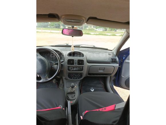 Sahibinden Yakıt Cimrisi Renault Clio 1.4 RTA 2000 Model